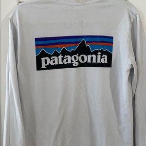 Patagonia Long-Sleeve Tee